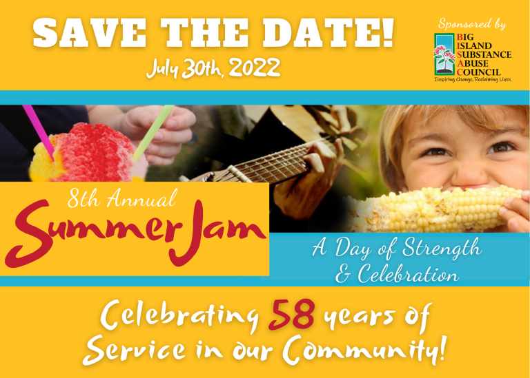 Summer Jam Returns July 30th, 2022!